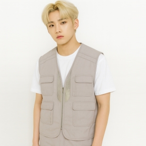 TC 조끼 안감전망사 MC-218