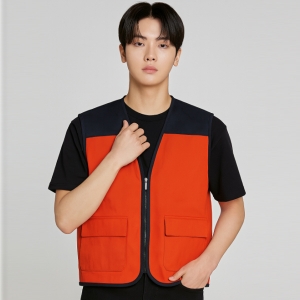 TC 마트 조끼 MC-211