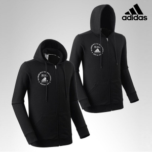 아디다스(ADIDAS) 컴뱃스포츠 브랜드 후드집업 ADICLHZ02 단체티셔츠