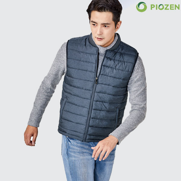 웰론 경량 패딩 베스트 조끼 PW-V53