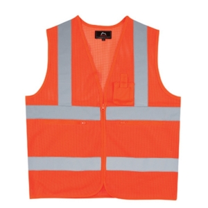 3M 반사지 망사 야광 안전 조끼 MC-236