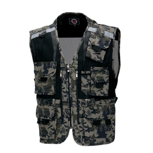 야광띠 밀리터리 특수조끼C