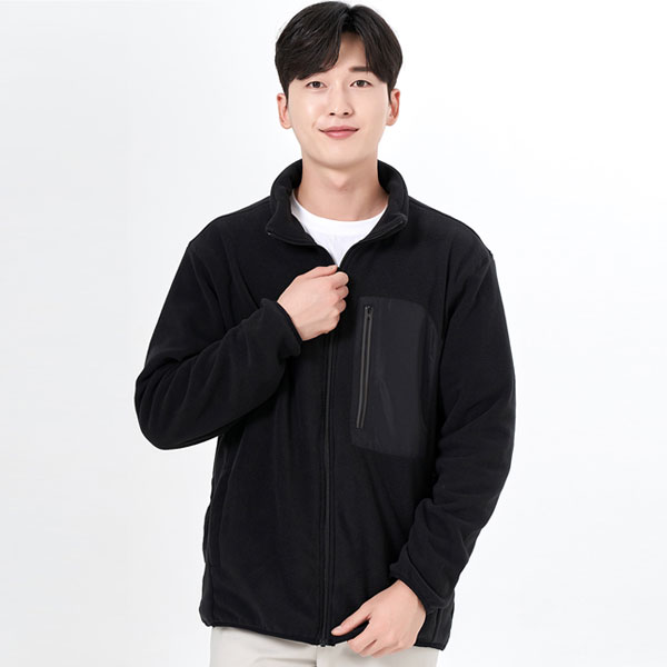 리플렉트 플리스 후리스 자켓 TS-00238