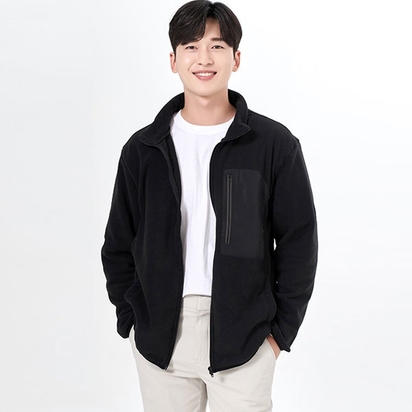 리플렉트 플리스 후리스 자켓 TS-00238