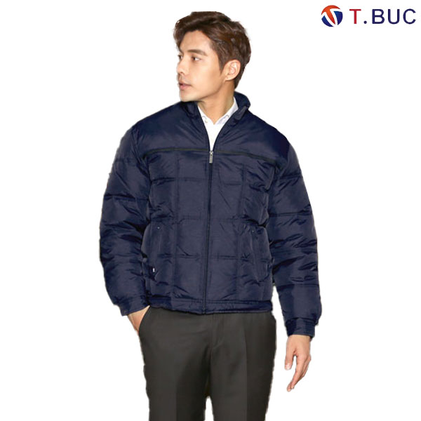 남자 퀼팅 패딩 점퍼 TB-584-1