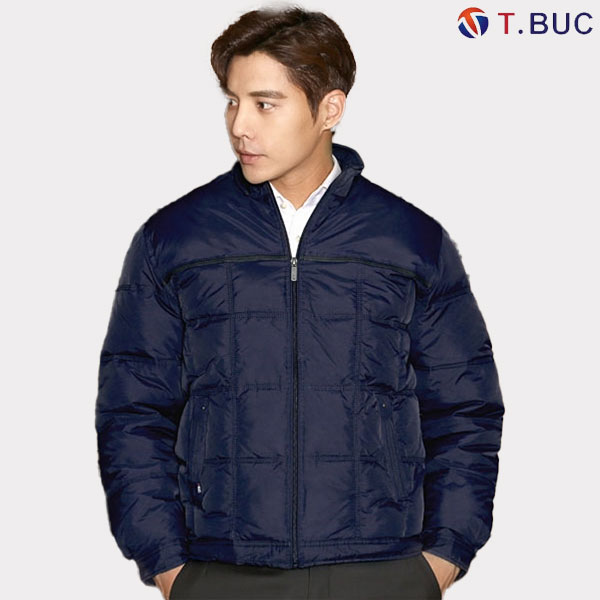 남자 퀼팅 패딩 점퍼 TB-584-1