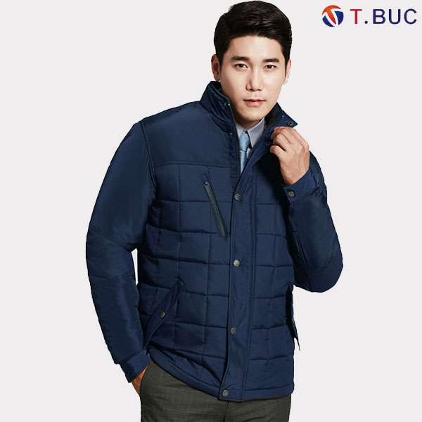 남자 퀼팅 패딩 점퍼 TB-587-1