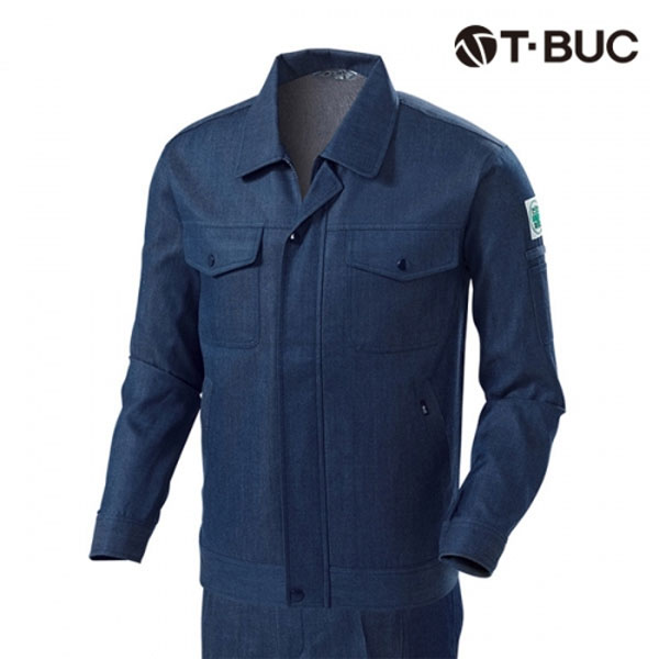 블루진 워크웨어 사철복 세트 TB-17-1JP