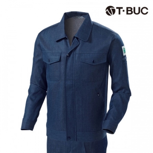 블루진 워크웨어 사철복 세트 TB-17-1JP