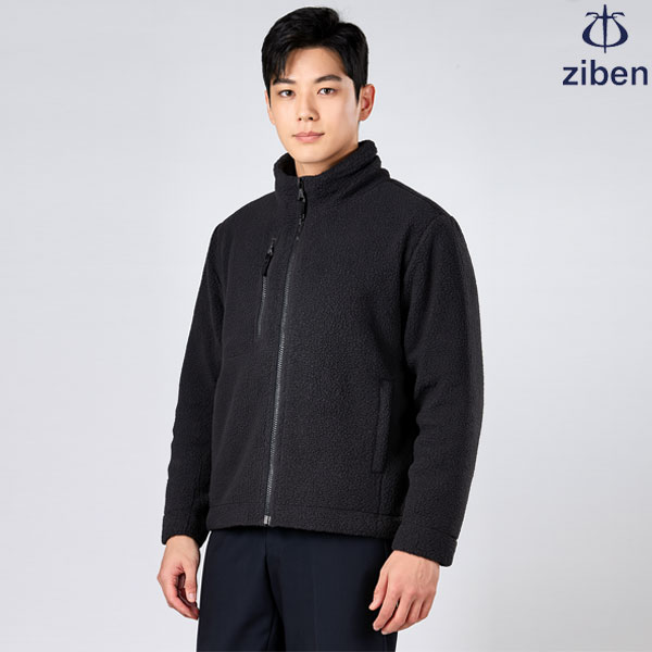 지벤 후리스 겨울 플리스 자켓 ZB-J2055