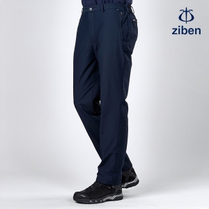 지벤 겨울 근무복/작업복 바지 ZB-P2061