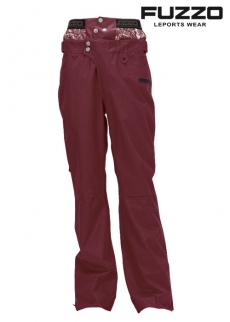 여성용 푸조 스노우 보드복 스키복 바지 FZ-803