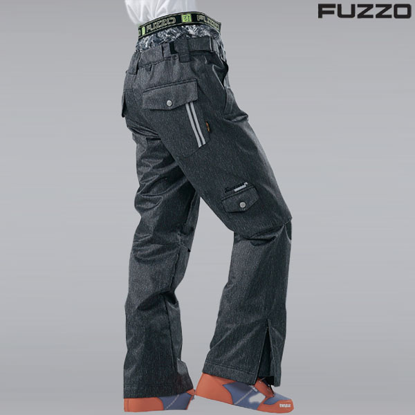 푸조 스노우 보드복 스키복 바지 FZ-901