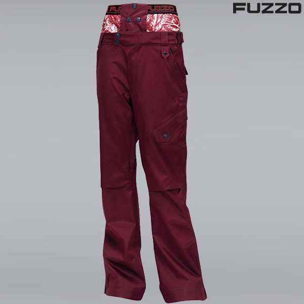 여성용 푸조 스노우 보드복 스키복 바지 FZ-902