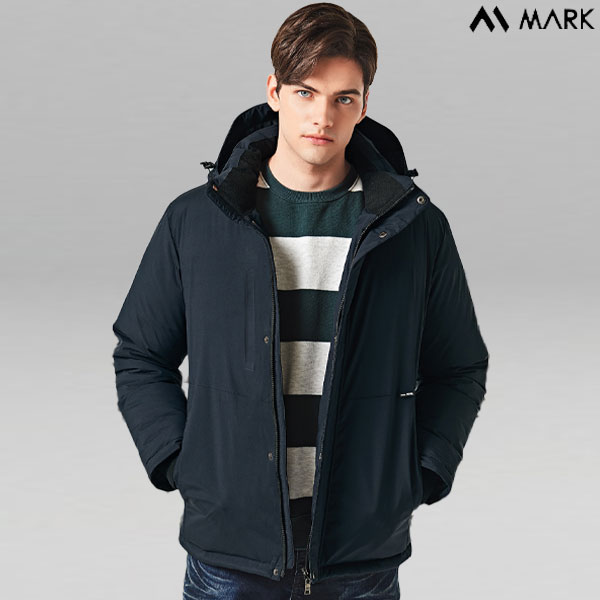 마커 겨울 오리털 패딩 점퍼 단체복 MK-3015 - 3016