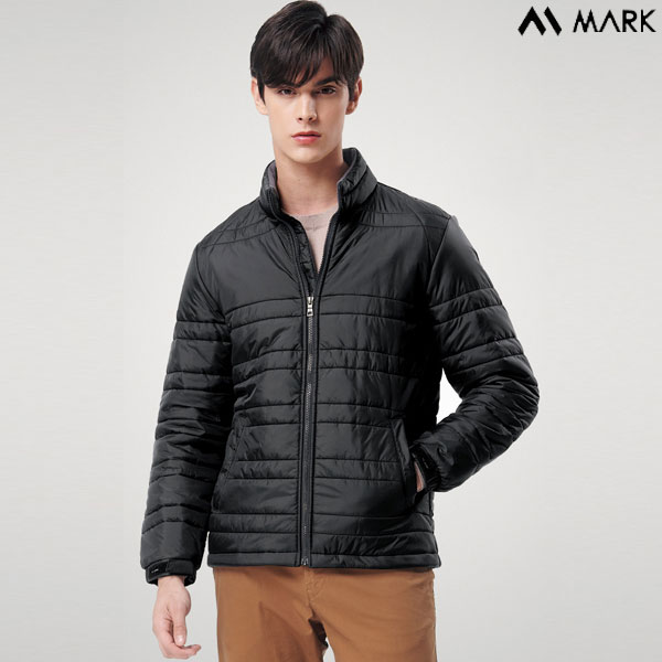 마커 퀼팅 폴라플리스 안감 점퍼 MK-2551~2553