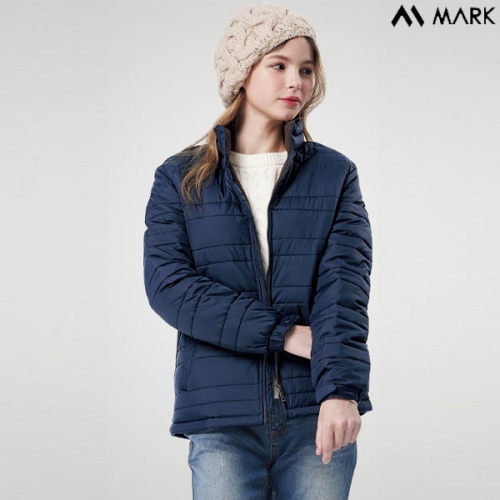 마커 퀼팅 폴라플리스 안감 점퍼 MK-2551 - 2553
