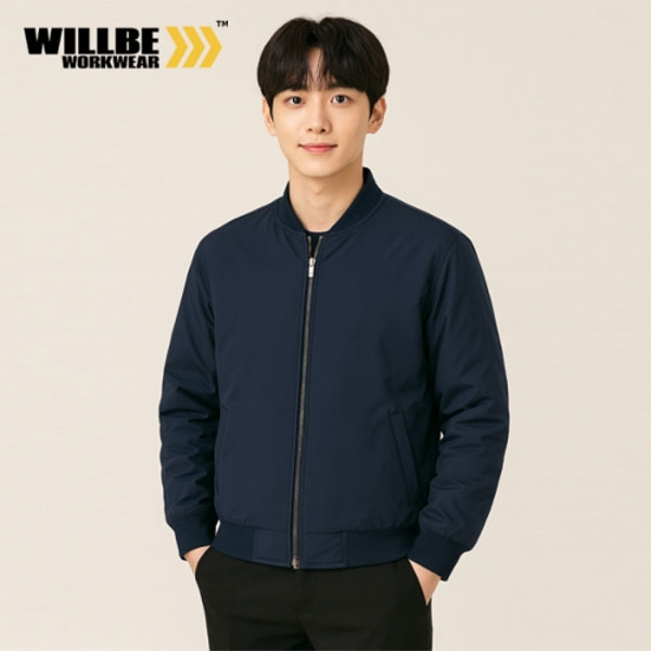 윌비(WILLBE) 웰론 경량 패딩점퍼 PR-709