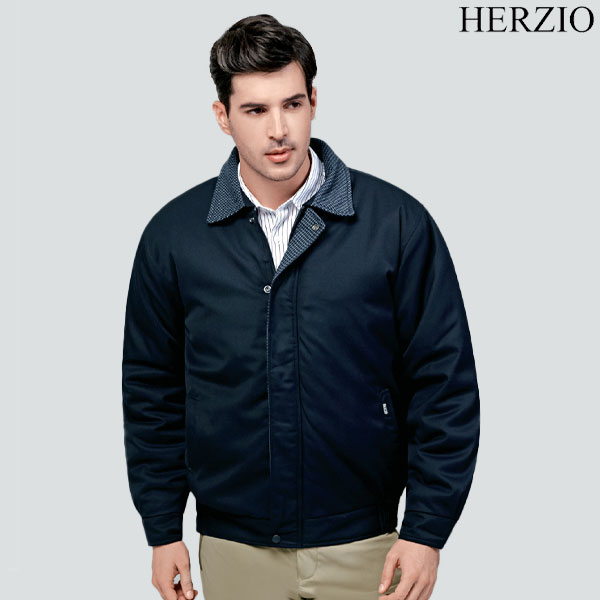 헤르지오 겨울 근무복 패딩점퍼 HZ-J560