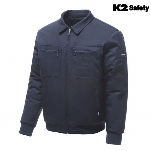 K2 세이프티 겨울 작업복 점퍼 21JK-F106R