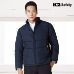 K2 세이프티 21JK-F130R (겨울 워크업 작업복 유니폼 근무복 패딩잠바)