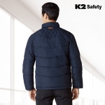 K2 세이프티 21JK-F130R (겨울 워크업 작업복 유니폼 근무복 패딩잠바)
