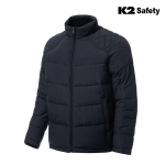 K2 세이프티 21JK-F130R (겨울 워크업 작업복 유니폼 근무복 패딩잠바)