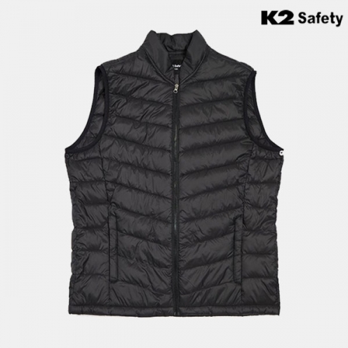 K2 세이프티 겨울 작업복 근무복 점퍼(조끼 탈부착) 21JK-F143R