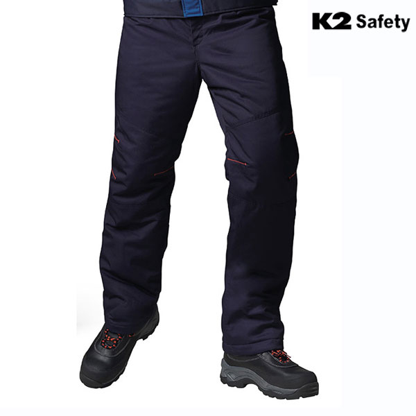K2 세이프티 겨울 작업복 바지 PT-F362R