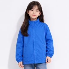 아동용 경량 단체바람막이 MA-006
