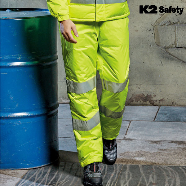 K2 세이프티 겨울 작업복 바지 LB2-F368