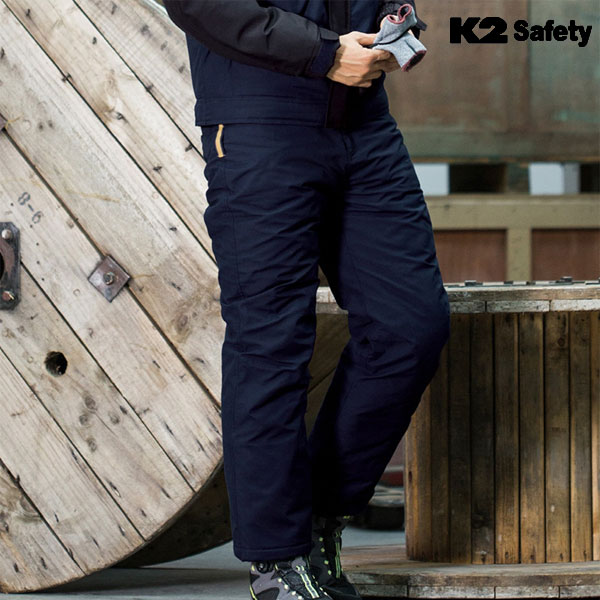 K2 세이프티 겨울 작업복 워크팬츠 브랜드 바지 21PT-F370R