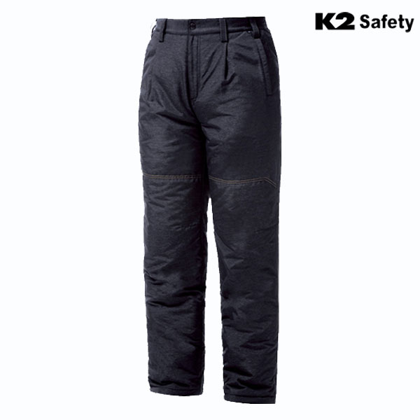 K2 세이프티 겨울 작업복 바지 워크팬츠 PT-F371R