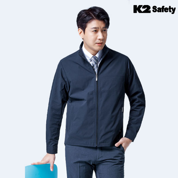 K2 세이프티 작업복 근무복 자켓 JK-141R