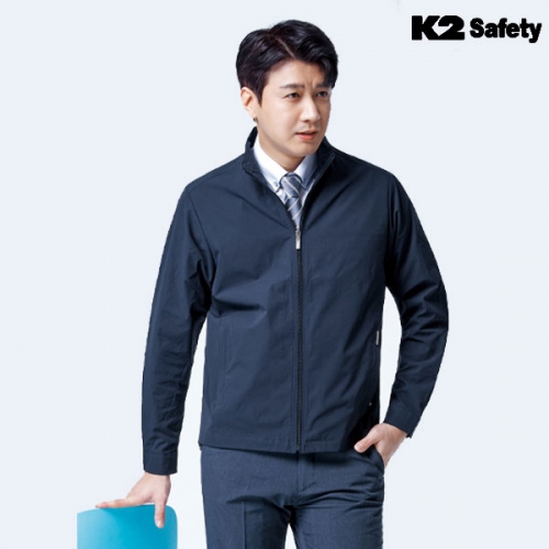 K2 세이프티 작업복 근무복 자켓 JK-141R