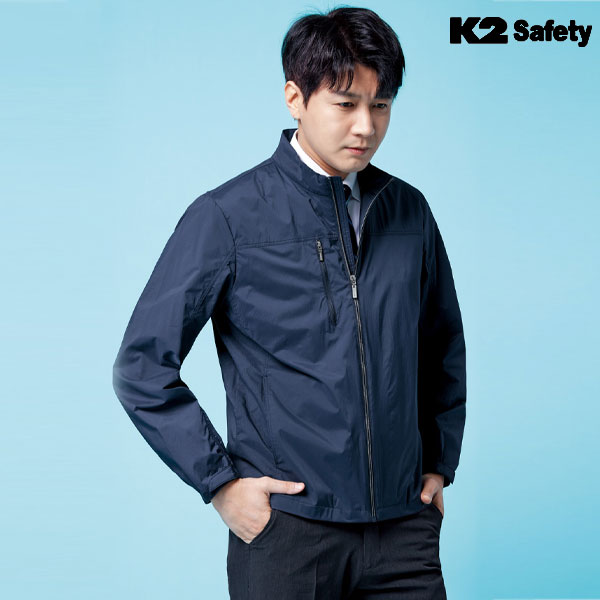 K2 세이프티 작업복 근무복 자켓 JK-146R