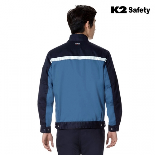 K2 세이프티 사계절 작업복 LB2-157