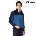 K2 세이프티 사계절 작업복 LB2-157