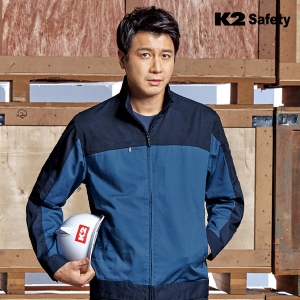 K2 세이프티 사계절 작업복 LB2-157