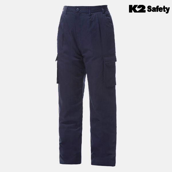 K2 세이프티 사계절 작업복 바지 LB2-357