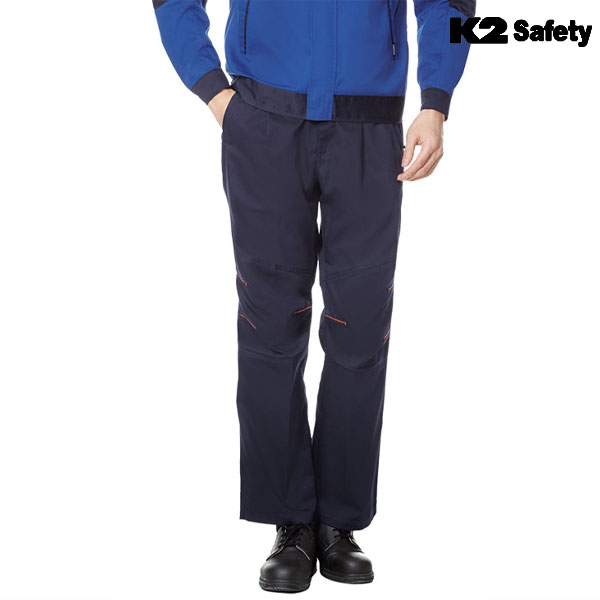 K2 세이프티 사계절 작업복 바지 LB2-358