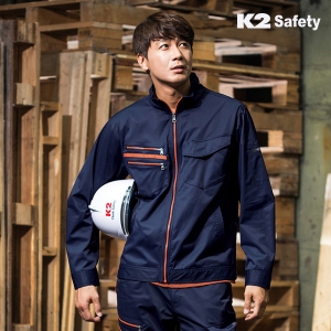 K2 세이프티 사계절 작업복 LB2-A162