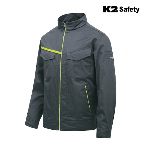 K2 세이프티 사계절 작업복 JK-A163R