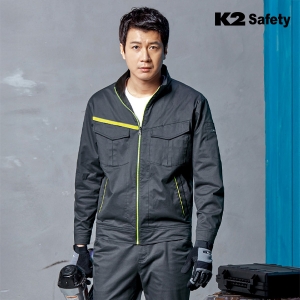 K2 세이프티 사계절 작업복 JK-A163R
