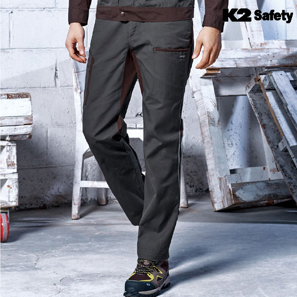 K2 세이프티 사계절 작업복 바지 LB2-A361
