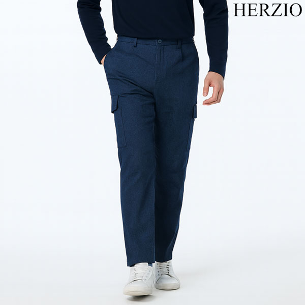 헤르지오 데님 작업복 바지 HZ-61