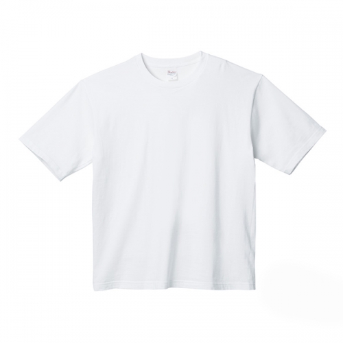 프린트스타 17수 오버핏 반팔 티셔츠 TS-00113