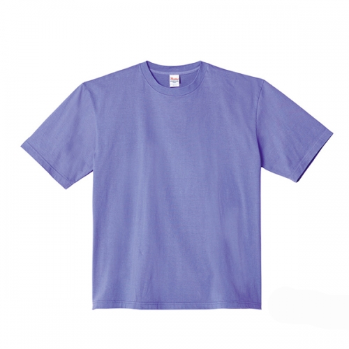 프린트스타 17수 오버핏 반팔 티셔츠 TS-00113