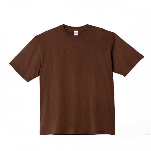 프린트스타 17수 오버핏 반팔 티셔츠 TS-00113