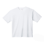 프린트스타 17수 오버핏 반팔 티셔츠 TS-00113